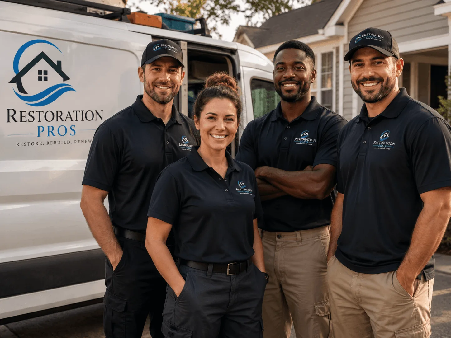 Professional Flood Damage Restoration Services in Byesville, OH